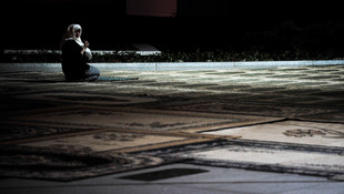 Potoçari'de sessizlik hakim