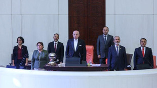 Mecliste darbe girişimi sonrası tarihi toplantı yapılıyor...