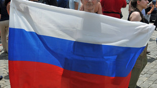 Putin'in motosikletçileri Sofya'da