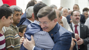 Ramazan Bayramı kutlanıyor