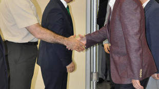 Ramazan Bayramı kutlanıyor