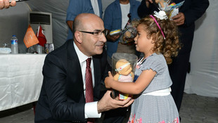 Ramazan Bayramı kutlanıyor