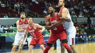 Basketbol: 2016 Rio Olimpiyat Oyunları Elemeleri