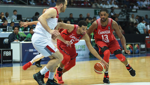 Basketbol: 2016 Rio Olimpiyat Oyunları Elemeleri