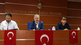 Rize'de, Cumhuriyet Meydanı'nın adı değiştirildi