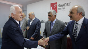 Saadet Partisi Genel Başkanı Kamalak: