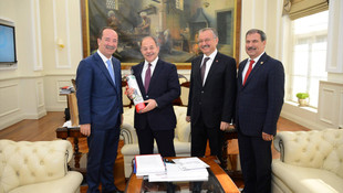 Sağlık Bakanı Akdağ Kırkpınar'a davet edildi