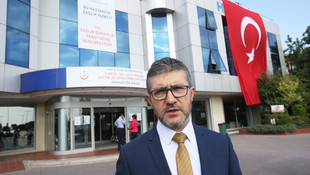 Sağlık Bakanlığına devredilen hastane hizmete girdi