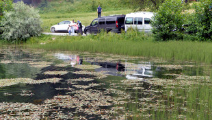 Sakin Şehir Karagöl'de hafta sonu yoğunluğu