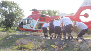 Samsun'da iki kişi boğuldu