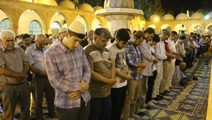 Şanlıurfa'da Bediüzzaman Mevlidi