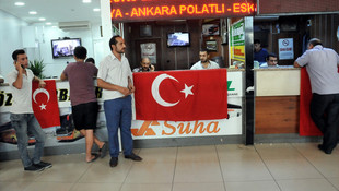 Şanlıurfa'daki çatışma