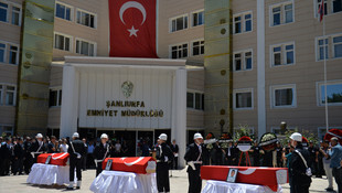 Şanlıurfa'daki çatışma