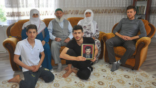 Şehit ailelerinin acısı dinmiyor