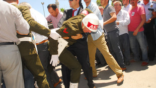 Şehit astsubay Erten son yolculuğuna uğurlandı