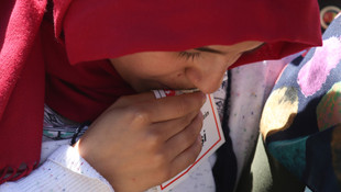 Şehit Öksüz, son yolculuğuna uğurlandı