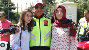 Şehitler için 17 bin kilometre yol yapacak