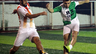 Şehitlere Saygı Turnuvası sona erdi