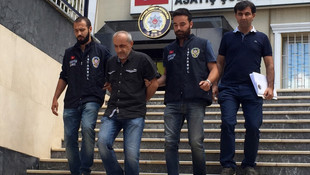 Sela okuyan imama palayla saldırılması