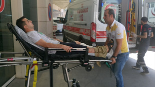 Siirtte jandarma karakoluna taciz ateşi