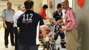 Siirt'te otomobil şarampole devrildi: 2 ölü, 3 yaralı