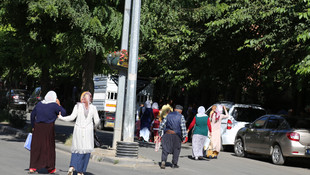 Siirt'te sokağa çıkma yasağı