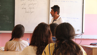 Silopi'de YGS yaz kurslarına yoğun ilgi