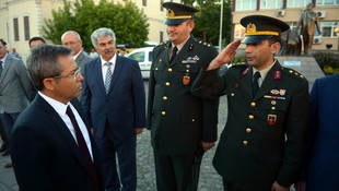 Sinop Valisi Çetinkaya'nın görevinden alınması