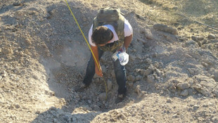 Şırnak'ta karayoluna döşenen patlayıcı imha edildi
