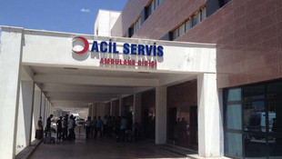 Mardinde karakola düzenlenen saldırıda 2 asker şehit oldu!12 asker yaralandı