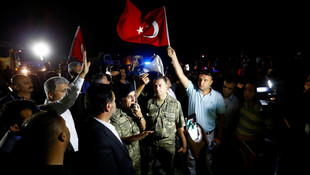 Sosyal medyadaki kalkışma iddiaları