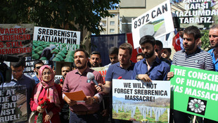 Srebrenitsa soykırımının 21. yılı