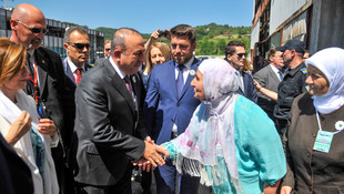 Srebrenitsa soykırımının 21. yılı
