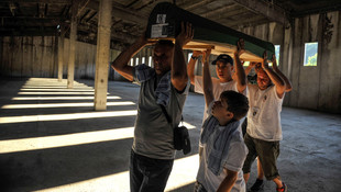 Srebrenitsa soykırımının 21. yılı