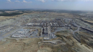 3. Havalimanına gemi terminali yapılacak