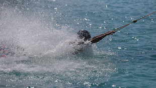 Sukaypark sıcak havada cazibe merkezi oldu