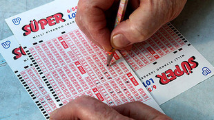 Süper Loto çekiliş sonuçları (26 Ocak 2017)