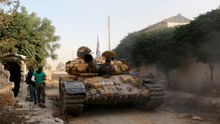 Suriye'deki iç savaş