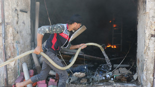 Suriye'deki iç savaş