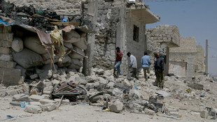 Suriye'deki iç savaş