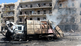 Suriye'deki iç savaş