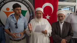 Suriyelilerden FETÖ'nün darbe girişimine tepki