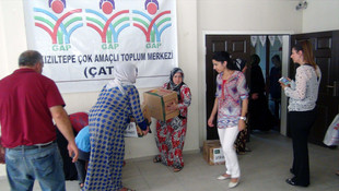 Suriyelilerin bayram özlemi