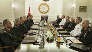 YAŞ toplantısı başladı!