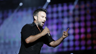 Tarkan, EXPO'da konser verdi