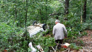 Taşova’da trafik kazası: 4 yaralı