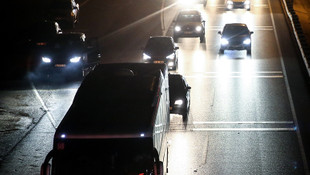 Tatilciler dönüş yolunda