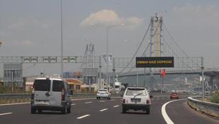 Tatilciler dönüş yolunda