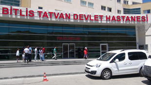 Tatvan'da sağlık çalışanları darbedildi