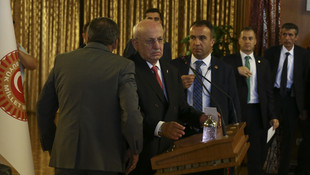 STK'lardan TBMM'de ortak açıklama